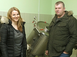 Radīti apstākļi liellopu gaļas pārstrādei