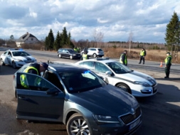 Profilaktiskais pasākums ceļu satiksmē