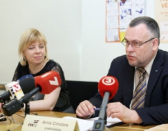 Mainās CVK vadība