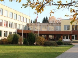 Siltinās Ļaudonas skolas ēku