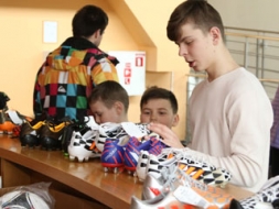 Labdarības organizācija “Gādība.LV” uzdāvina bučus