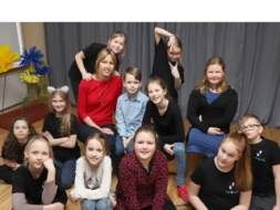 “Improprieka” komandas mirdz turnīros