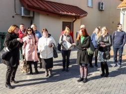 Kolēģi tiekas Vidzemes seminārā Limbažos