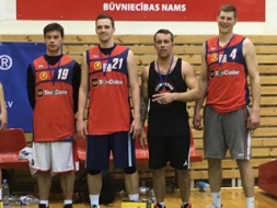“Vemola’ kausa izcīņa 3×3 basketbolā