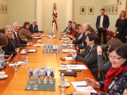 Reģionālo mediju diena Ministru kabinetā