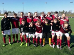 Madonieši labi sāk Latvijas Jaunatnes čempionātu