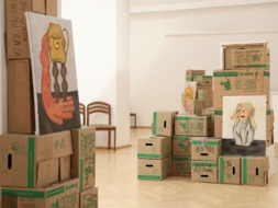 Laikmetīgās mākslas izstāde Madonā