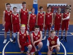 Madonas BJSS U-13 basketbolisti pārspēlēs