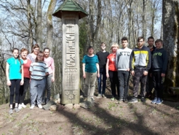 Talkojam Jāņa Ilstera piemiņas vietā „Gretēs”
