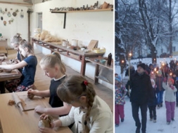Mazās lauku skolas vērtība