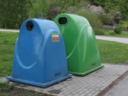 Iegādāsies jaunus konteinerus