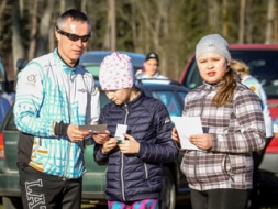 Otrdienu pēcpusdienās – ar karti uz mežu