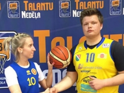 LJBL Talantu skate: gudrāk, veiklāk, precīzāk
