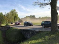 Tūrisma rallijs pulcē 151 komandu no visas Latvijas