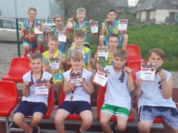Atklātajā 3 × 3 basketbola čempionātā Balvos
