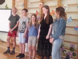Skolas avīze – komandas darbs