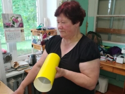 Vienmēr ir jābūt starp cilvēkiem