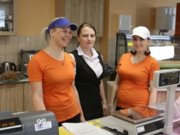 “Azaids” – tagad arī tuvāk centram