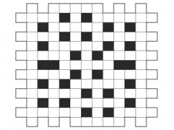 Krustvārdu mīkla konkursam