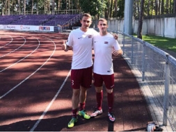 Uzsāk cīņu par čempionāta titulu