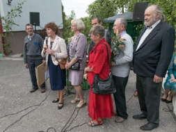 Salidošana Bērzaunes skolā