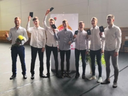 Izlaidums Madonas sporta skolā