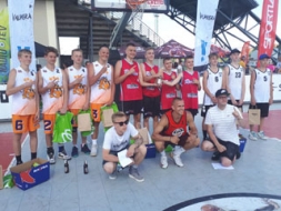 Cīņas „Ghetto Basket” laukumos