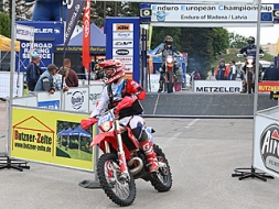 Madonā – Eiropas spēcīgākie enduro braucēji