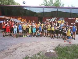Krāj pieredzi treniņsacensībās un 3 × 3