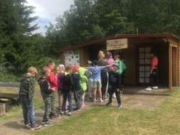 Skolēnu brīvlaikā – izzinoša nometne