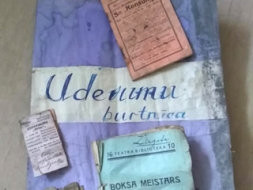 Vēstures liecības Vestienas tautas namā