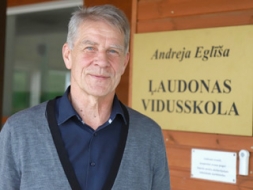 Jaunas vēsmas Ļaudonas vidusskolā