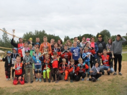 BMX kausa izcīņa Mārcienas trasē