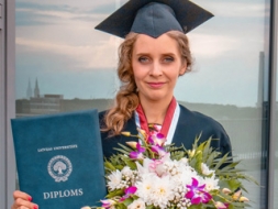 “Šis ceļa posms ir piepildīts”