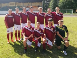 Latvijas Jaunatnes čempionāta spēlēs