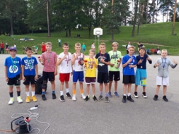 Ielu basketbola turnīra 2. posmā