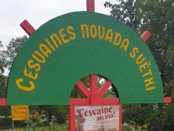 Cesvaine aicina – svinēsim svētkus kopā!