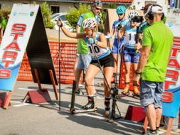 Latvija uzņems pasaules čempionātu rollerslēpošanā