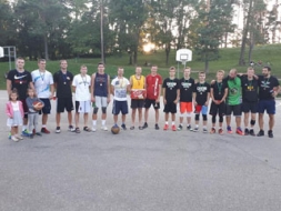 Noskaidroti 3. posma uzvarētāji 3 × 3 basketbolā
