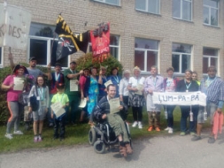 “Sports joka pēc” pulcē seniorus