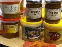 Klāt tradicionālā Medus loterija!