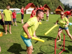 Uzņēmēju sporta spēlēs uzvar “Bruģieri”