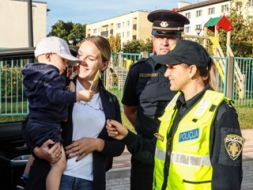 Aicina ievērot ceļu satiksmes noteikumus