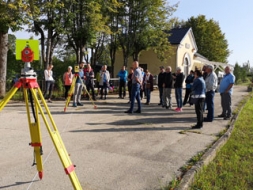 Starpvalstu sadarbības projekts „Strūves maršrutu tīkls” Latvijā
