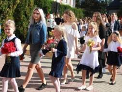 Zinību diena Madonas skolās