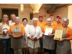 “Lāčplēša maizei” – “Riga Food” zelta medaļa