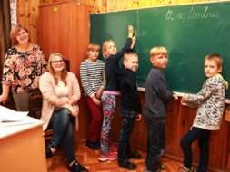 Ikdiena Meirānu Kalpaka pamatskolā