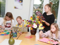 “Zaļais izaicinājums” mākslas skolā