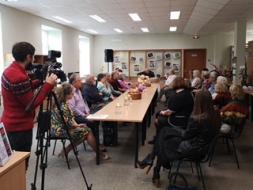 Dzejas diena Madonas novada bibliotēkā