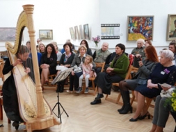 Madonas muzejs svin 75. jubileju